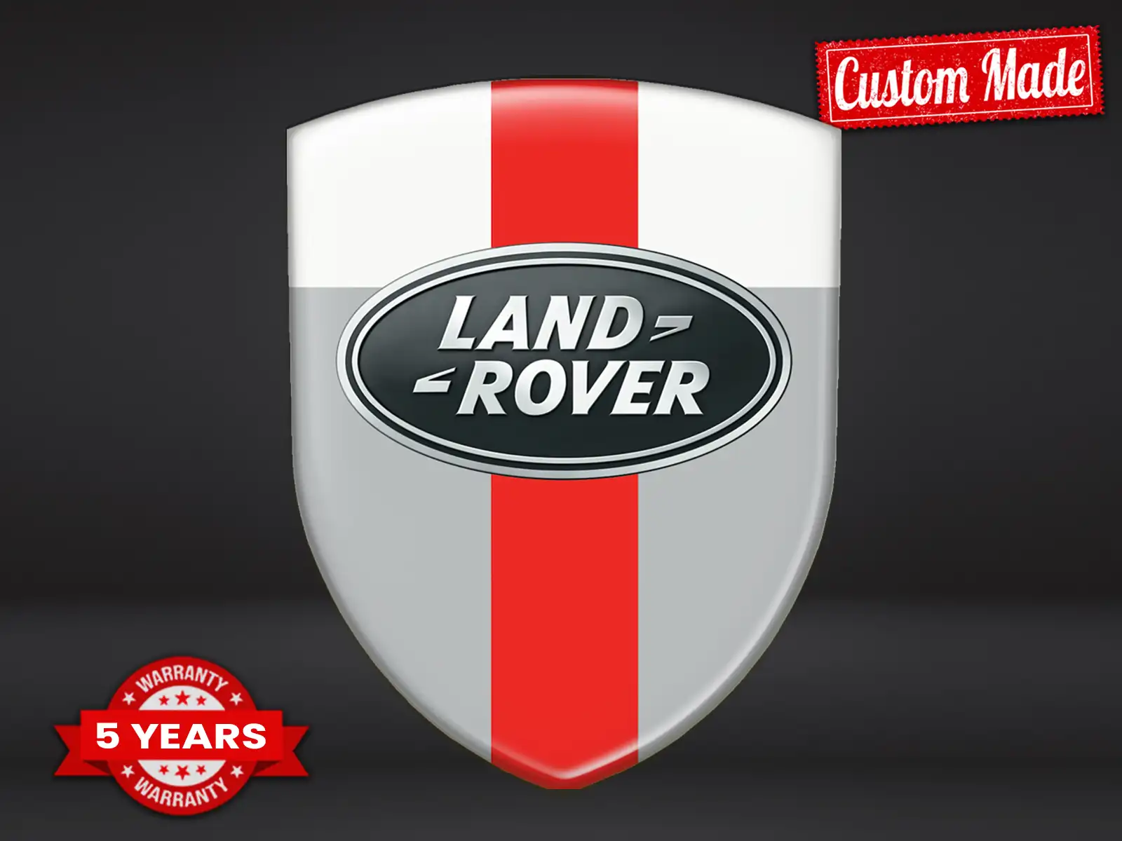 Land Rover Design Adesivi Auto Max Durevoli Moderni Stile